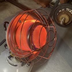 Propane Heater