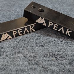 Peak Sway Bar Relocation Bracket – Fits 2015–2022 Colorado & Canyon