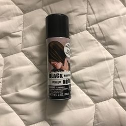 Black Spray In Hair Color