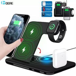 iPhone/watch/airpods Wireless Charger