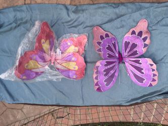 Decorative butterflies