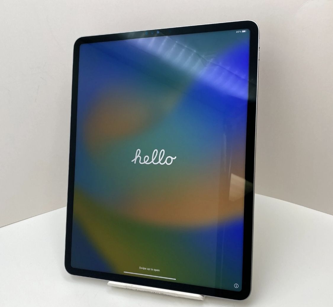 Apple iPad Pro 6th generation WiFi 128gb space gray