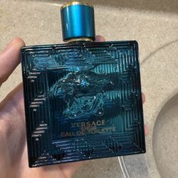 Versace eau de toilette elixir 