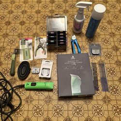 Dog Grooming Kit