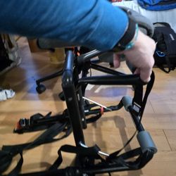 Allen Bike Rack For 2