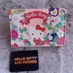 Hello Kitty Wallet