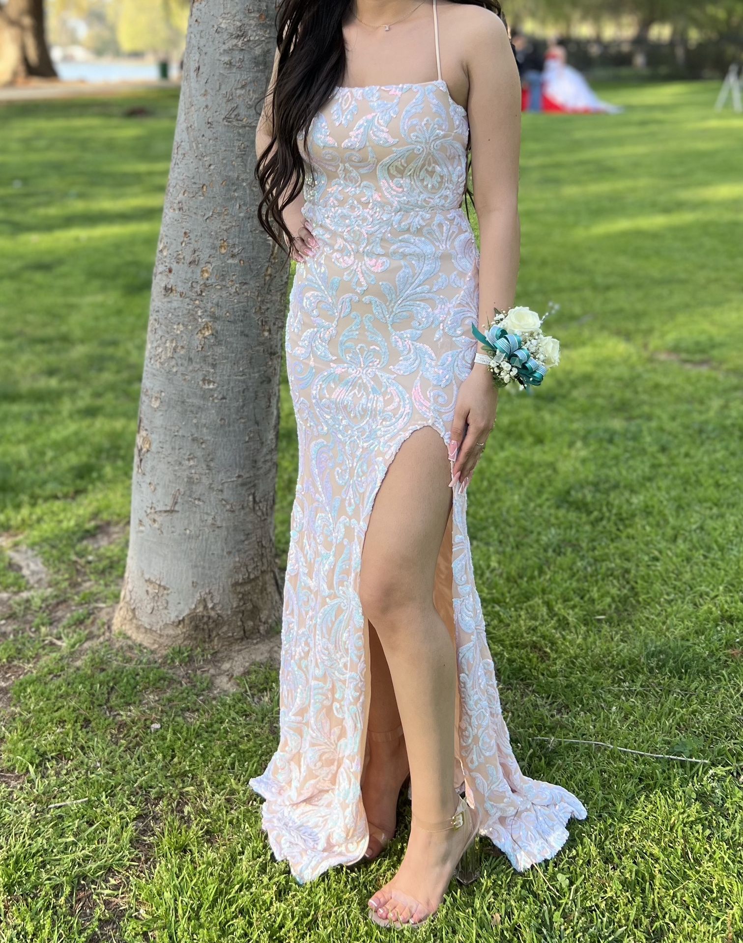 prom dress