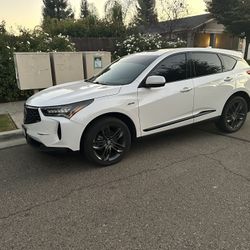 2022 Acura Rdx