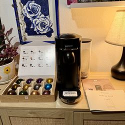 Nespresso Machine