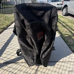 Brunswick  2 Ball Roller Bowling Bag Black