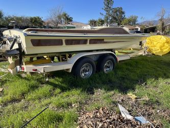 Boat Harrison Jett En Buen Estado Para Projector No Tiene Motor