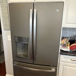 GE Counter Depth Refrigerator