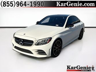 2019 Mercedes-Benz C 300