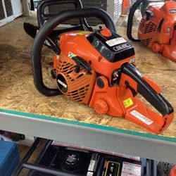 Echo Gas Chain Saw Cs400