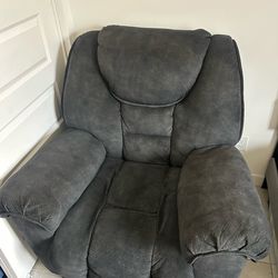 Single couch
