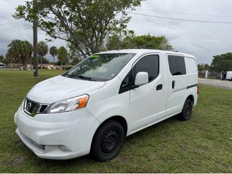 2020 Nissan Nv200