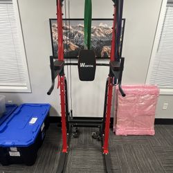 VKR (vertical Knee Raise)