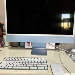 2021 iMac 