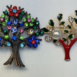 Set Of 2 “TREE OF LIFE” - WEAR YOUR ATORY