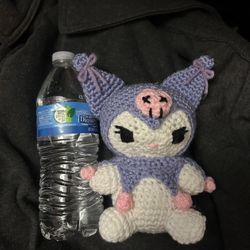 Crochet Kuromi 