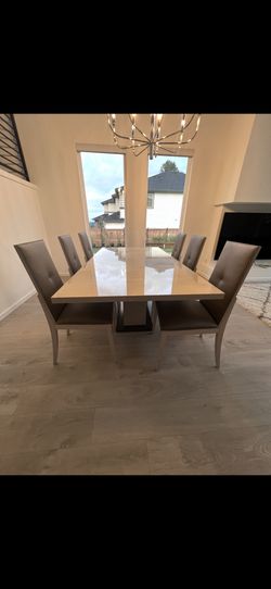 Dining Table Set