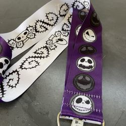 Nightmare Before Christmas Lanyard