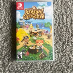 Animal Crossing New Horizon