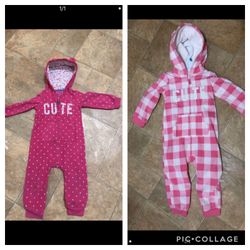 Baby girl size 18 month 24 months