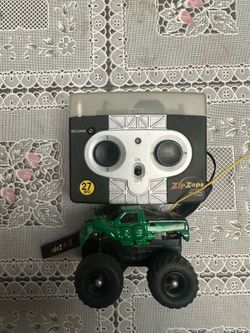 Small RC truck