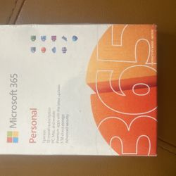 Microsoft 365 Personal