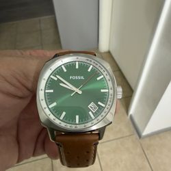 Fossil Men’s Watch 