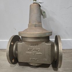 Zurn Wilkins  500XL 3 In FNPT x FNPT Water Pressure Reducing Valve
