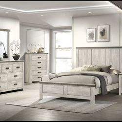 Bedroom Set With Free Mattress SET!! 