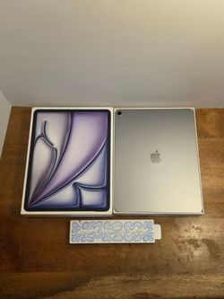 iPad Air 13-inch (M3) + Pencil Pro Bundle