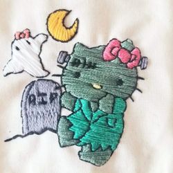 Hello Kitty Halloween
