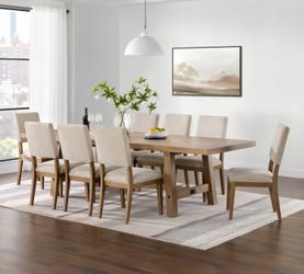 Dining set 9pc