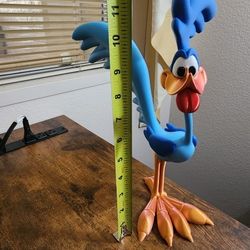 3d Printed Roadrunner Statuette