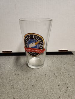Goose Island Glass