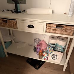 Entryway Table