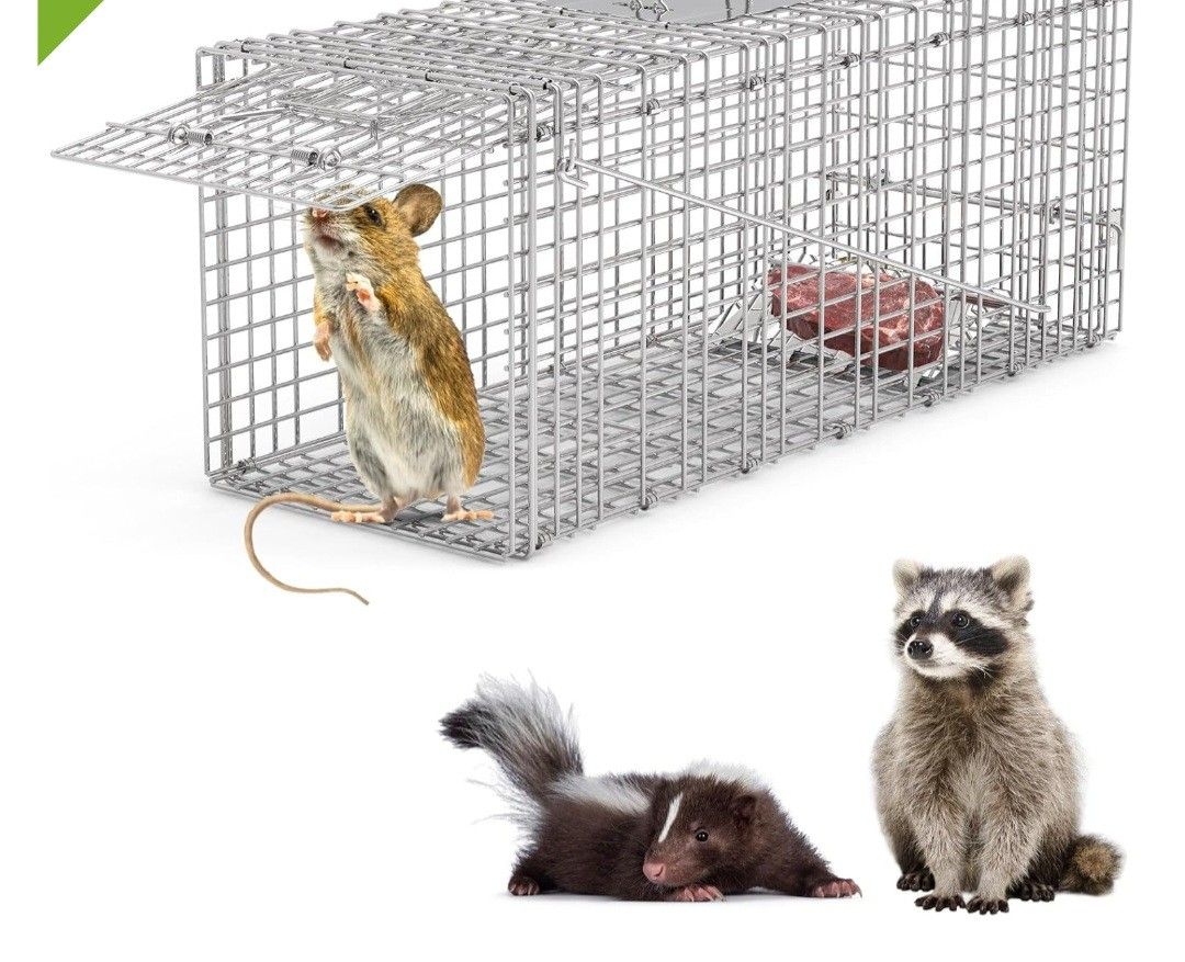 Trap Cage