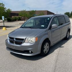2013 Dodge Grand Caravan