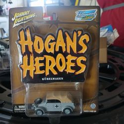 Johnny Lightning HOGAN'S HERO