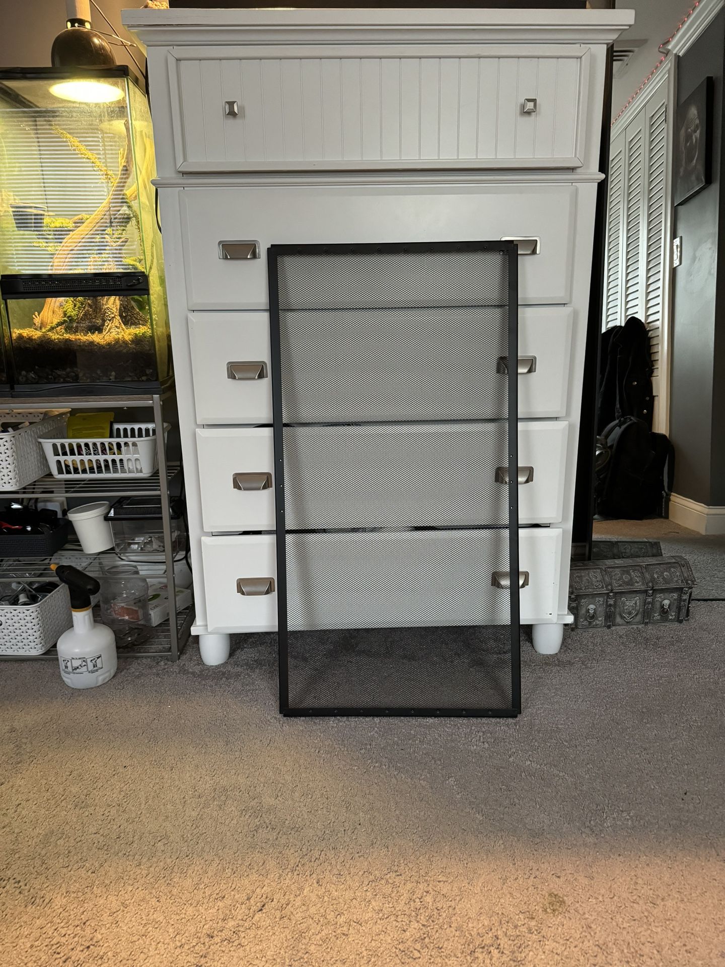 40 Gal Screen Top