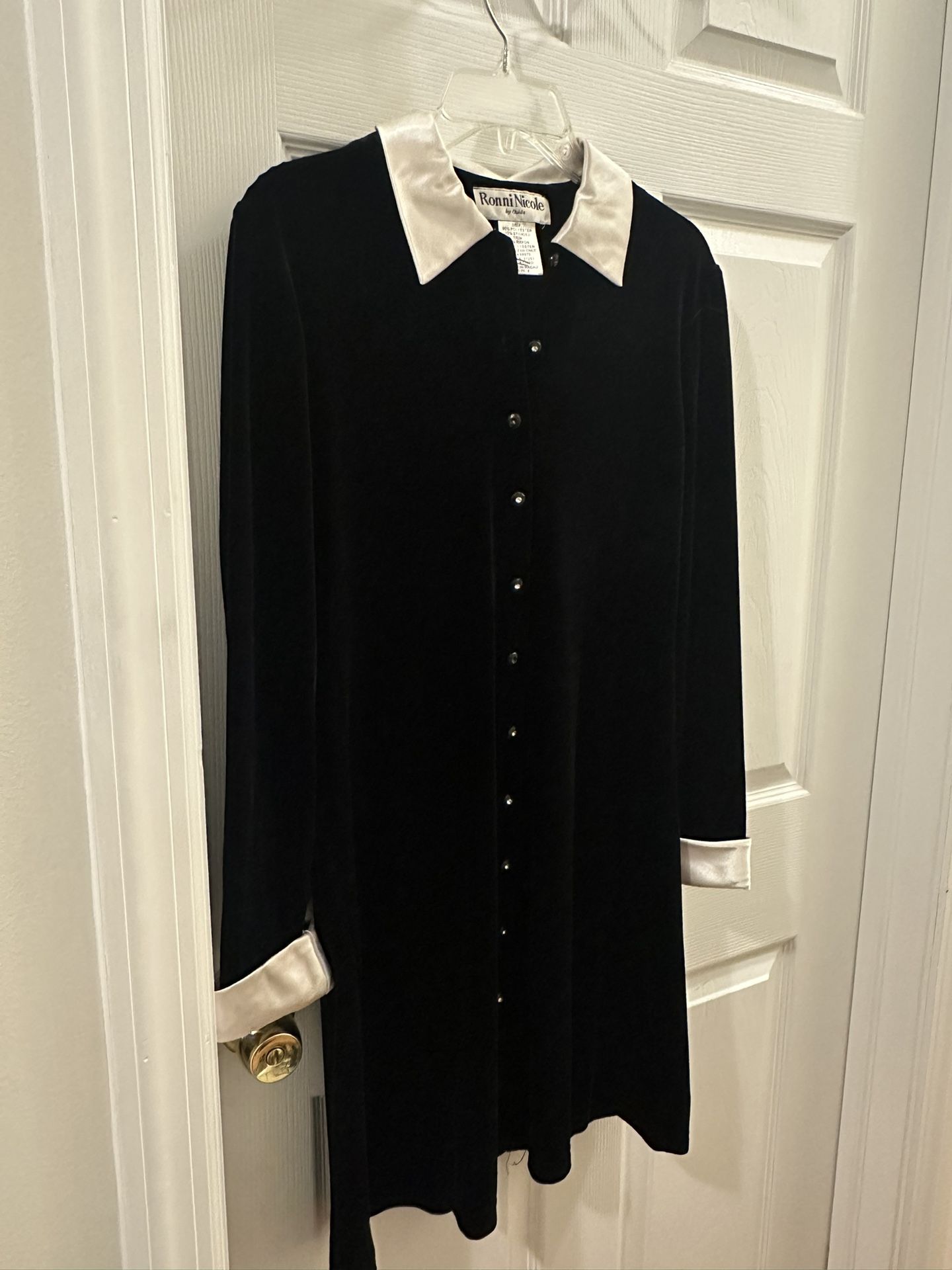 Halloween Costume WEDNESDAY