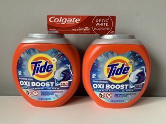 Tide Pods
