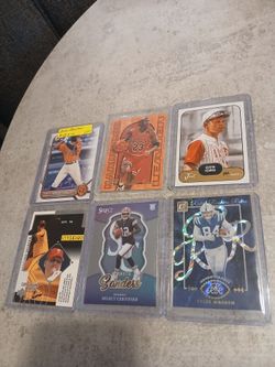 Sports cards