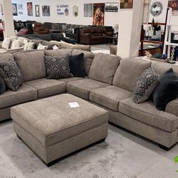 Ashley Sectionals Sofas Couchs Finance and Delivery Available Bovarian