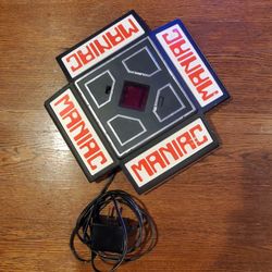 1979 ELECTRONIC GAME MANIAC