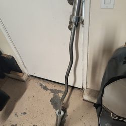 Olympic EZ Curl Bar 