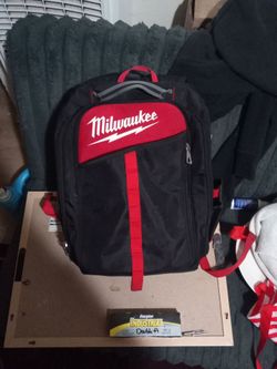 Milwaukee Tool Backpack